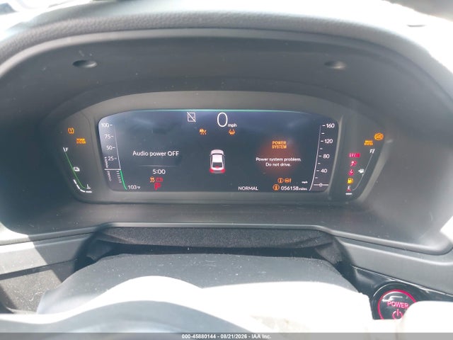 1HGCY2F53RA018649 Honda Accord Hybrid Sport