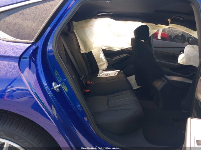 1HGCY2F53RA018649 Honda Accord Hybrid Sport