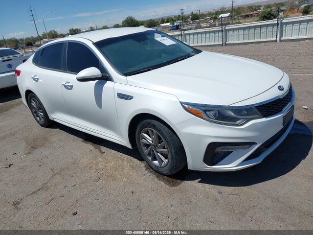 KIA Optima Lx 2020 5XXGT4L36LG431139 zdjęcie główne