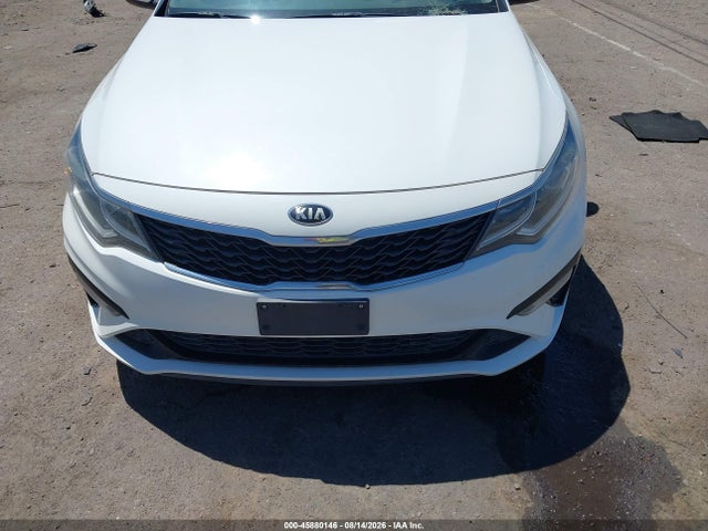 KIA Optima Lx 2020 5XXGT4L36LG431139 Image 12