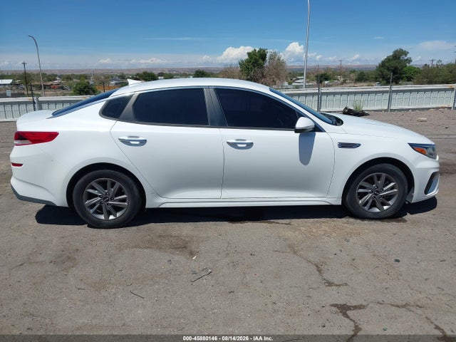 5XXGT4L36LG431139 KIA Optima Lx