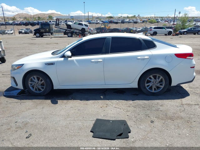 KIA Optima Lx 2020 5XXGT4L36LG431139 Image 14