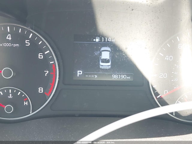 KIA Optima Lx 2020 5XXGT4L36LG431139 Image 15