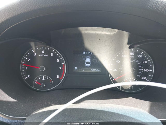 KIA Optima Lx 2020 5XXGT4L36LG431139 Image 7