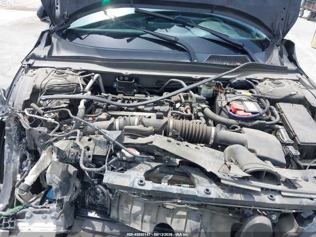 1HGCV1F35KA136788 Honda Accord Sport
