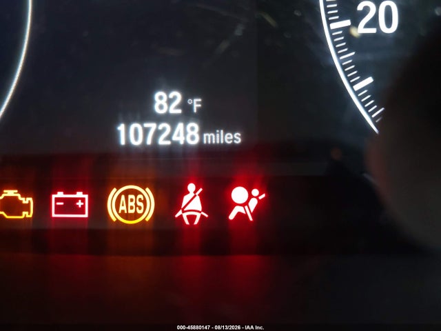 1HGCV1F35KA136788 Honda Accord Sport