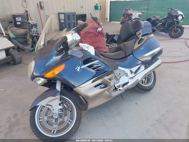 Продаж на аукціоні авто 2005 Bmw K1200 Lt, vin: WB10559A35ZL70112, номер лоту: 45880149