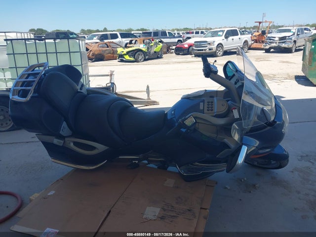 Продаж на аукціоні авто 2005 Bmw K1200 Lt, vin: WB10559A35ZL70112, номер лоту: 45880149