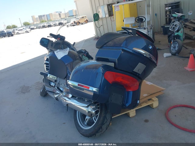 Продаж на аукціоні авто 2005 Bmw K1200 Lt, vin: WB10559A35ZL70112, номер лоту: 45880149