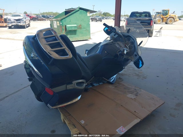 Продаж на аукціоні авто 2005 Bmw K1200 Lt, vin: WB10559A35ZL70112, номер лоту: 45880149