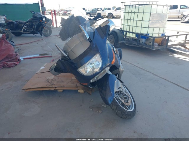 Продаж на аукціоні авто 2005 Bmw K1200 Lt, vin: WB10559A35ZL70112, номер лоту: 45880149