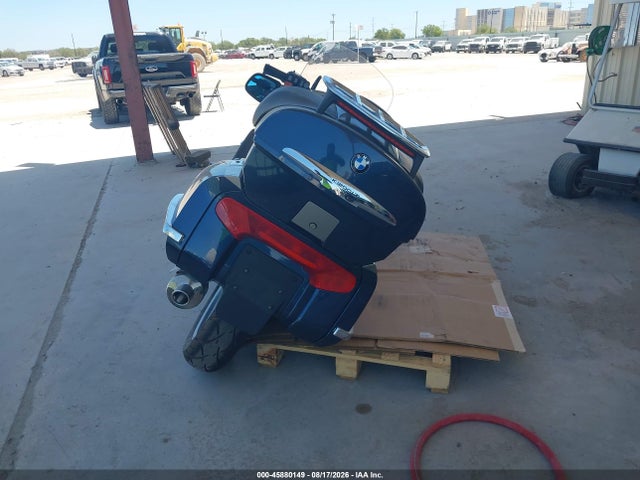 Продаж на аукціоні авто 2005 Bmw K1200 Lt, vin: WB10559A35ZL70112, номер лоту: 45880149