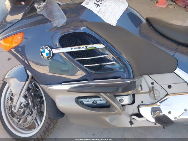 Продаж на аукціоні авто 2005 Bmw K1200 Lt, vin: WB10559A35ZL70112, номер лоту: 45880149