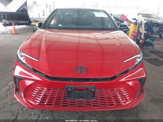 Toyota CAMRY XSE 2025 4T1DAACK2SU103252 Image 12