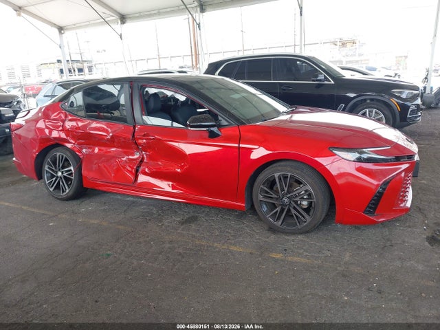 Toyota CAMRY XSE 2025 4T1DAACK2SU103252 Image 13