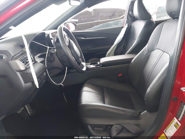 Toyota CAMRY XSE 2025 4T1DAACK2SU103252 Image 5