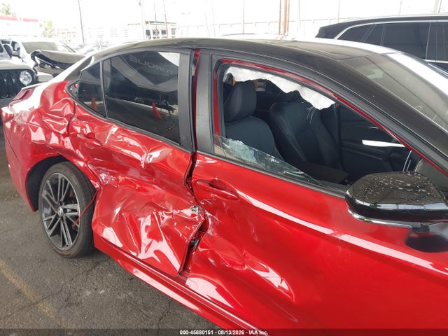 Toyota CAMRY XSE 2025 4T1DAACK2SU103252 Image 6