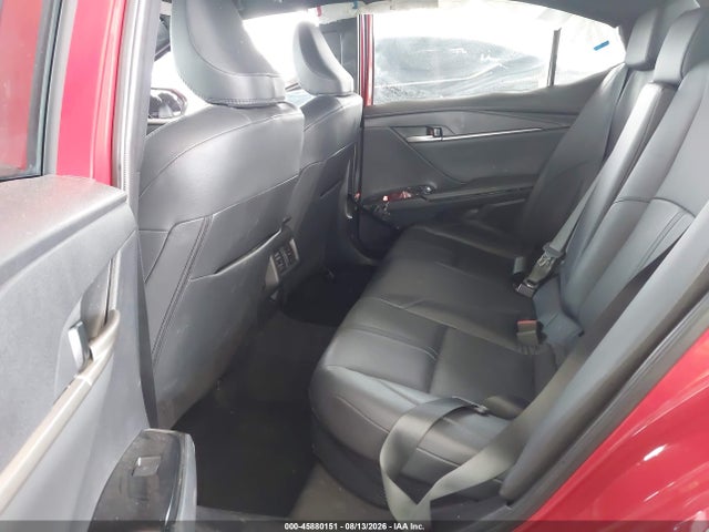 Toyota CAMRY XSE 2025 4T1DAACK2SU103252 Image 8