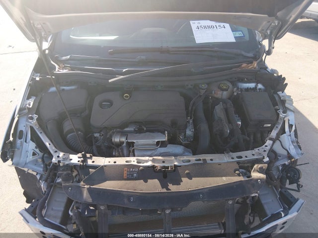Chevrolet CRUZE LS 2019 3G1BC6SMXKS609362 Image 10
