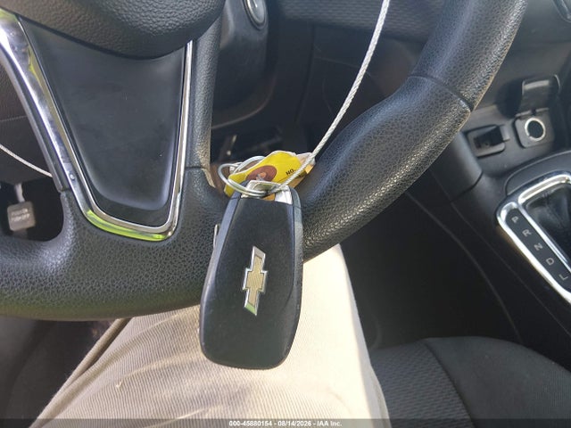 Chevrolet CRUZE LS 2019 3G1BC6SMXKS609362 Image 11