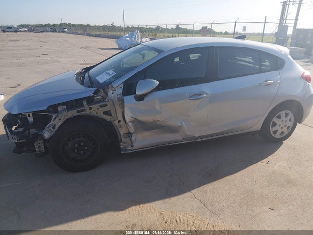 Chevrolet CRUZE LS 2019 3G1BC6SMXKS609362 Image 14
