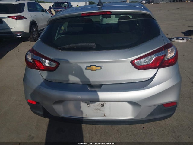 Chevrolet CRUZE LS 2019 3G1BC6SMXKS609362 Image 16