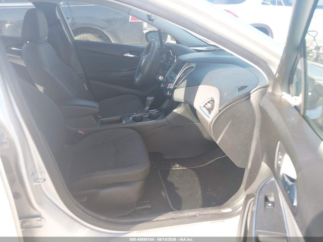 3G1BC6SMXKS609362 Chevrolet CRUZE LS
