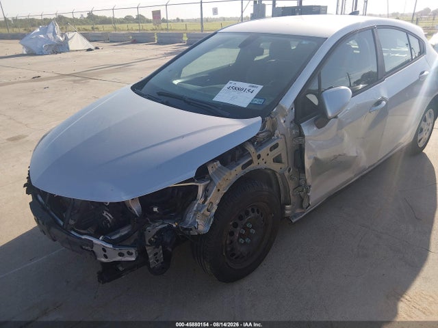 Chevrolet CRUZE LS 2019 3G1BC6SMXKS609362 Image 6