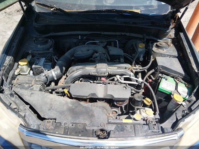 2013 Subaru Forester 2.5x Premium მანქანა იყიდება აუქციონზე, vin: JF2SHADC2DH418208, აუქციონის ნომერი: 45880157