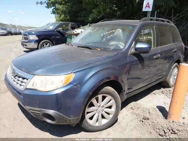 2013 Subaru Forester 2.5x Premium მანქანა იყიდება აუქციონზე, vin: JF2SHADC2DH418208, აუქციონის ნომერი: 45880157