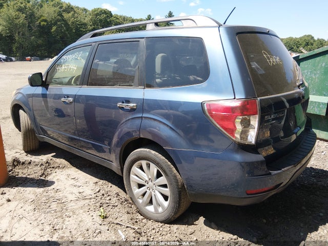 2013 Subaru Forester 2.5x Premium მანქანა იყიდება აუქციონზე, vin: JF2SHADC2DH418208, აუქციონის ნომერი: 45880157