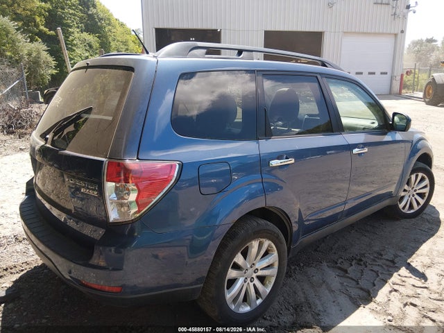 2013 Subaru Forester 2.5x Premium მანქანა იყიდება აუქციონზე, vin: JF2SHADC2DH418208, აუქციონის ნომერი: 45880157