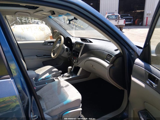 2013 Subaru Forester 2.5x Premium მანქანა იყიდება აუქციონზე, vin: JF2SHADC2DH418208, აუქციონის ნომერი: 45880157
