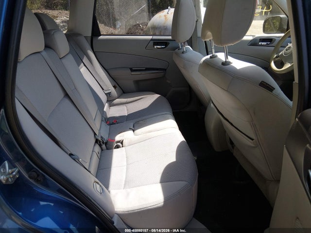 2013 Subaru Forester 2.5x Premium მანქანა იყიდება აუქციონზე, vin: JF2SHADC2DH418208, აუქციონის ნომერი: 45880157