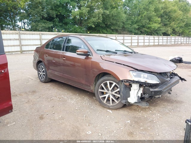 Aukcja sprzedaży 2017 Volkswagen Jetta 1.4t Se, vin: 3VWDB7AJ0HM277250, numer aukcji: 45880161