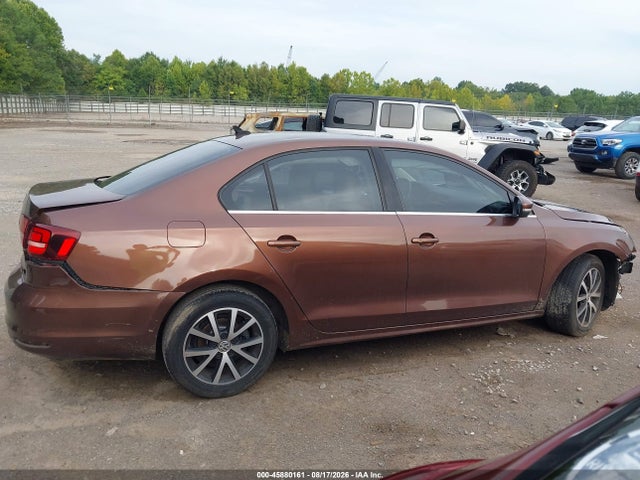 Aukcja sprzedaży 2017 Volkswagen Jetta 1.4t Se, vin: 3VWDB7AJ0HM277250, numer aukcji: 45880161