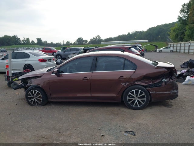 Aukcja sprzedaży 2017 Volkswagen Jetta 1.4t Se, vin: 3VWDB7AJ0HM277250, numer aukcji: 45880161