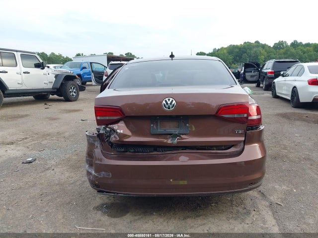 Aukcja sprzedaży 2017 Volkswagen Jetta 1.4t Se, vin: 3VWDB7AJ0HM277250, numer aukcji: 45880161