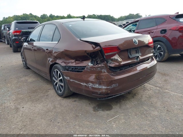 Aukcja sprzedaży 2017 Volkswagen Jetta 1.4t Se, vin: 3VWDB7AJ0HM277250, numer aukcji: 45880161