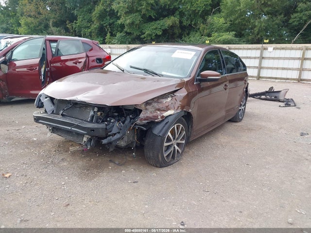 Aukcja sprzedaży 2017 Volkswagen Jetta 1.4t Se, vin: 3VWDB7AJ0HM277250, numer aukcji: 45880161