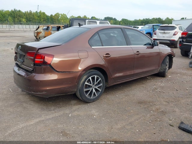 Aukcja sprzedaży 2017 Volkswagen Jetta 1.4t Se, vin: 3VWDB7AJ0HM277250, numer aukcji: 45880161