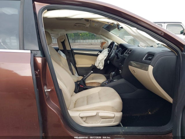 Aukcja sprzedaży 2017 Volkswagen Jetta 1.4t Se, vin: 3VWDB7AJ0HM277250, numer aukcji: 45880161