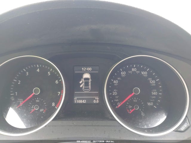 Aukcja sprzedaży 2017 Volkswagen Jetta 1.4t Se, vin: 3VWDB7AJ0HM277250, numer aukcji: 45880161