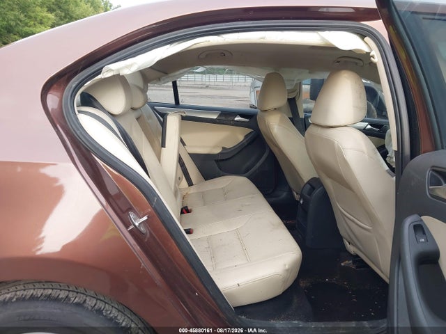 Aukcja sprzedaży 2017 Volkswagen Jetta 1.4t Se, vin: 3VWDB7AJ0HM277250, numer aukcji: 45880161