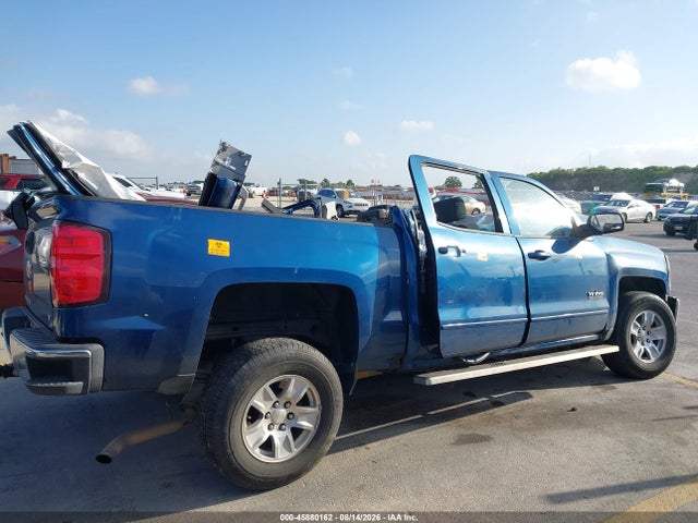 2017 Chevrolet Silverado 1500 Lt მანქანა იყიდება აუქციონზე, vin: 3GCUCRER3HG511861, აუქციონის ნომერი: 45880162