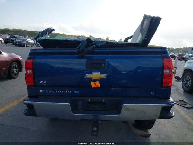 2017 Chevrolet Silverado 1500 Lt მანქანა იყიდება აუქციონზე, vin: 3GCUCRER3HG511861, აუქციონის ნომერი: 45880162