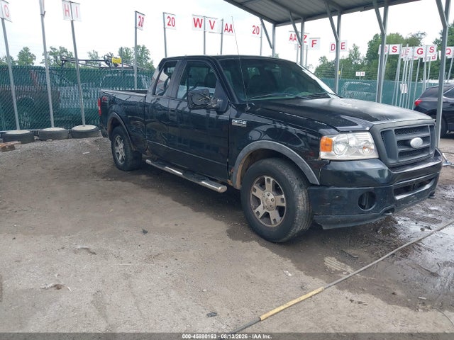 45880163 :رقم المزاد ، 1FTPX14577NA55354 vin ، 2007 Ford F-150 Fx4/lariat/xl/xlt مزاد بيع