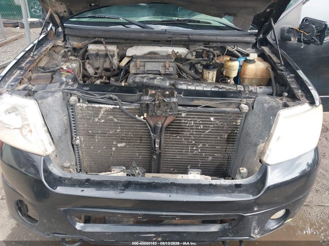 45880163 :رقم المزاد ، 1FTPX14577NA55354 vin ، 2007 Ford F-150 Fx4/lariat/xl/xlt مزاد بيع