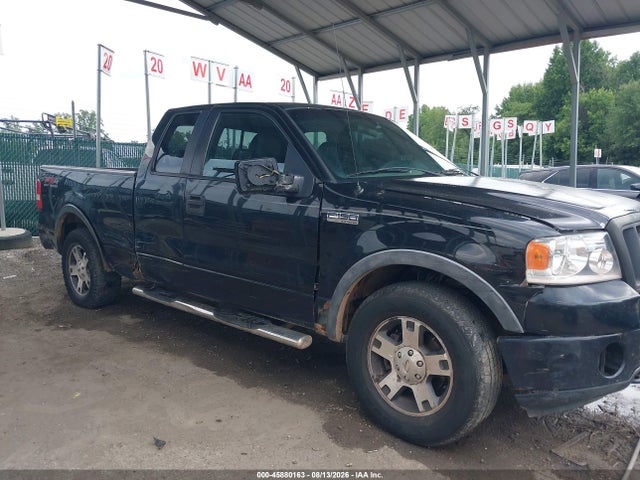 45880163 :رقم المزاد ، 1FTPX14577NA55354 vin ، 2007 Ford F-150 Fx4/lariat/xl/xlt مزاد بيع