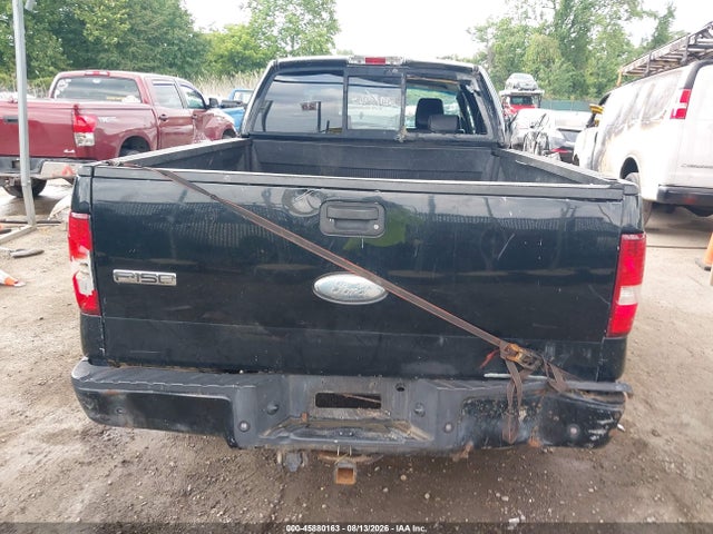 45880163 :رقم المزاد ، 1FTPX14577NA55354 vin ، 2007 Ford F-150 Fx4/lariat/xl/xlt مزاد بيع